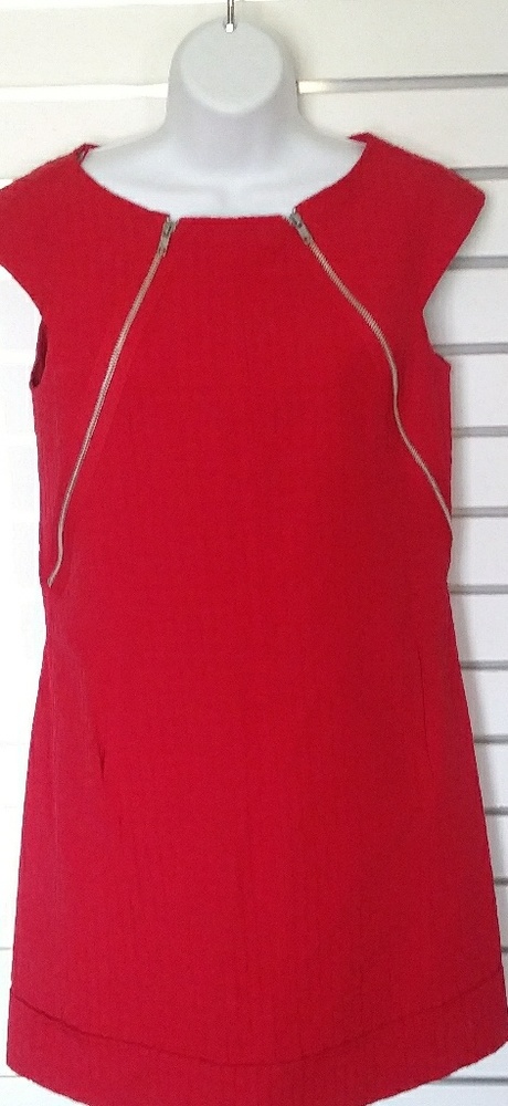 Red Dress sz 6
